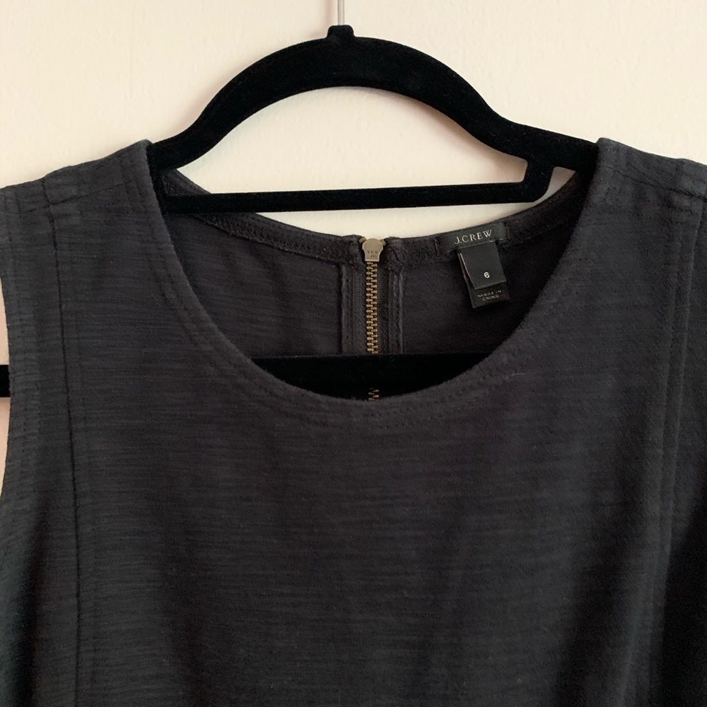 {{ J.Crew Princess Seam LBD }} - Picture 7 of 7